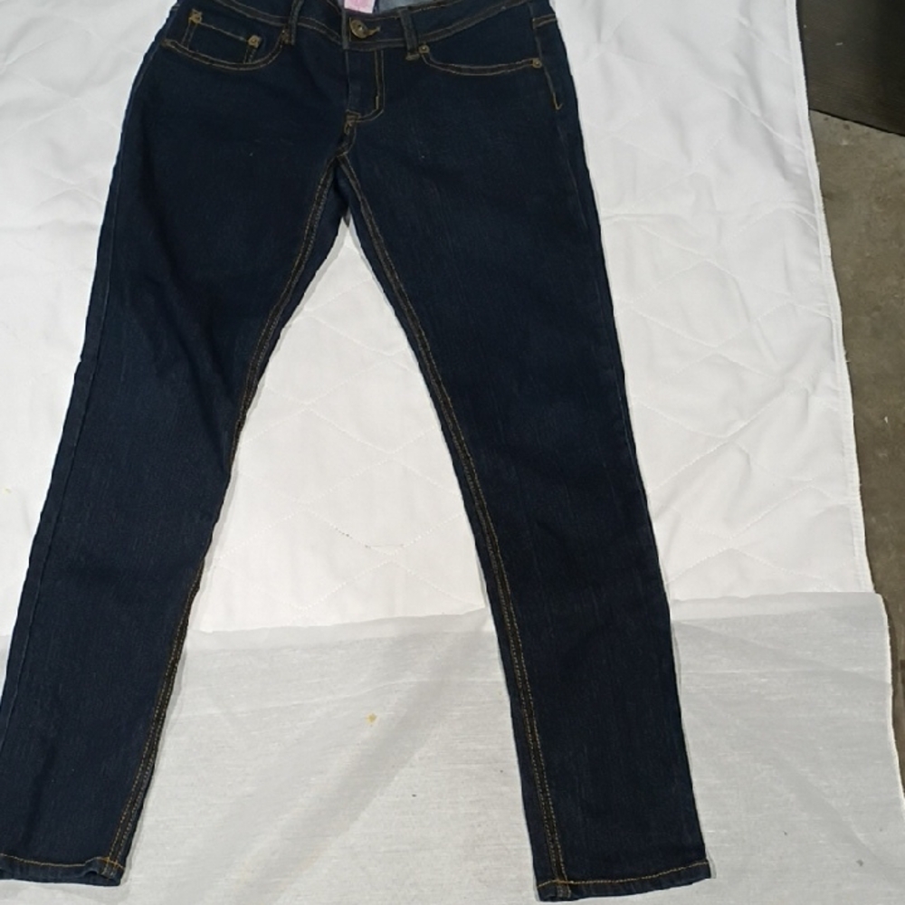 Tyte Jeans Dark Blue Women's Skinny Jeans